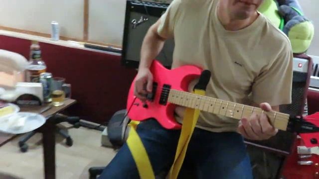 Открытие новой студии и реп. точки. Маленький джем) смотреть онлайн