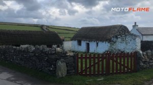 Остров Мэн зимой. Isle of Man in winter