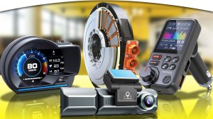 Автотовары которые нужны каждому водителю. 50 лучших вещей для автомобиля с АлиЭкспресс.