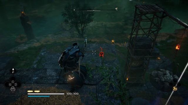 Assassin's Creed Valhalla. Прохождение rougelike режима "Забытая сага" смотреть онлайн