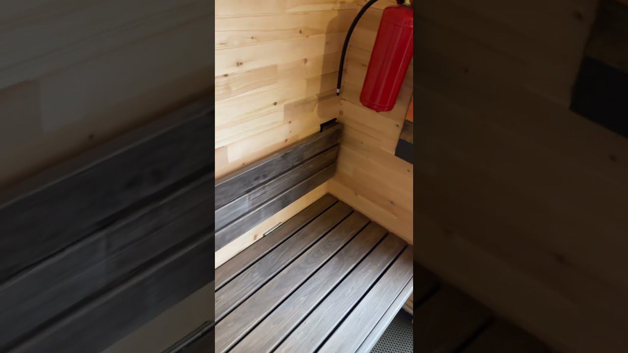 Откидная спинка-столик-полочка в бане, полезная штука? смотреть онлайн