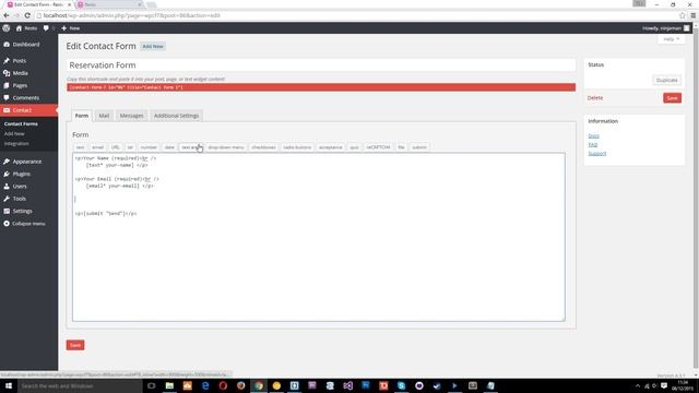 PSD to WordPress Tutorial #30 - Adding a Plugin смотреть онлайн