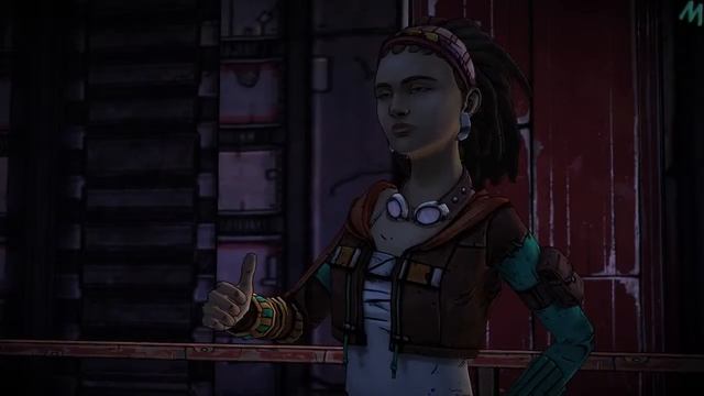 Обзор Tales from the Borderlands смотреть онлайн