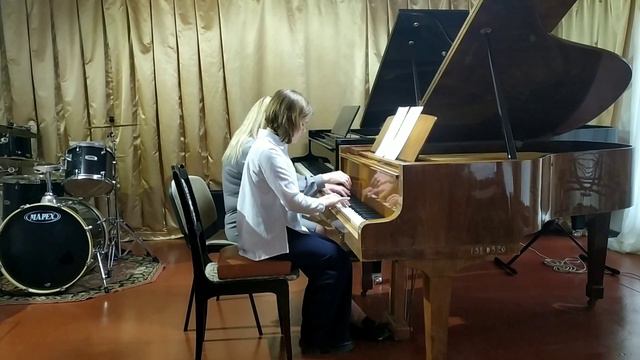 Анастасия Сидорова. Дороги любви из к/ф Гардемарины вперёд. смотреть онлайн