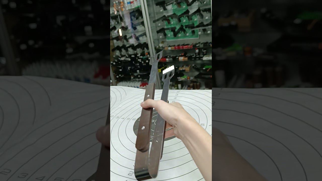 Щипцы для гриля