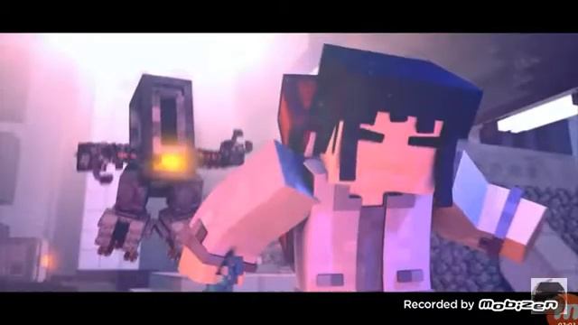 Боеся это знак песьня (Minecraft) смотреть онлайн