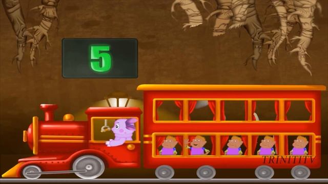 Лунтик Учит цифры Часть 2 смотреть онлайн