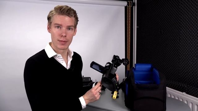 Camera Sony PXW X70 смотреть онлайн