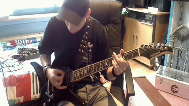 Within Temptation-What have you done (guitar cover) смотреть онлайн