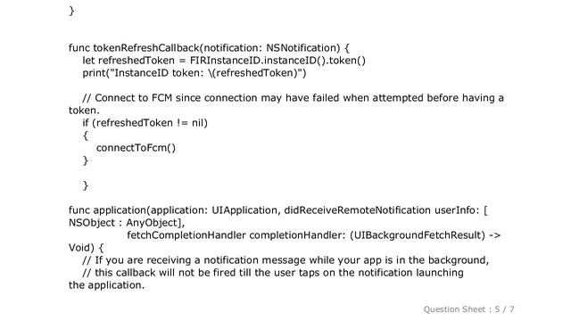 iOS : Firebase Cloud Messaging Doesn't Create Push Notifications but Gets Information смотреть онлайн