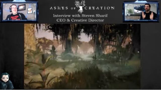 Steven's Ashes of Creation Creator Tour Review and More Science Node Info смотреть онлайн