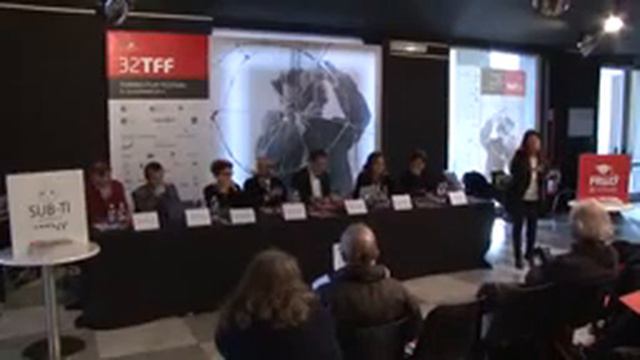 FRED at School | Press Conference in Turin, Italy смотреть онлайн