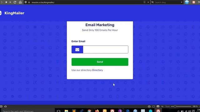 Email marketing PHP mailer смотреть онлайн