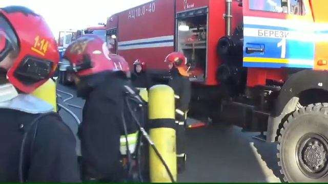 Утром 7 октября в д Глухой Ток горела квартира смотреть онлайн
