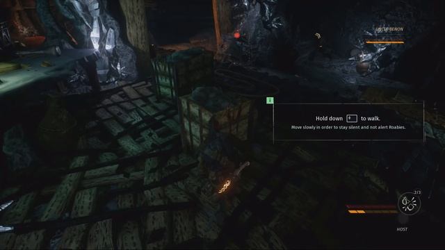 Styx: Shards of Darkness: Заточки и харчки смотреть онлайн