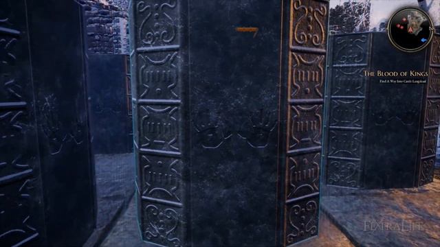 The Bard's Tale IV - How to enter Castle Langskaal смотреть онлайн