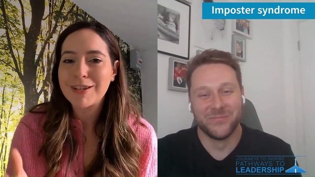 Imposter syndrome - Nicola Lishak - My Path смотреть онлайн