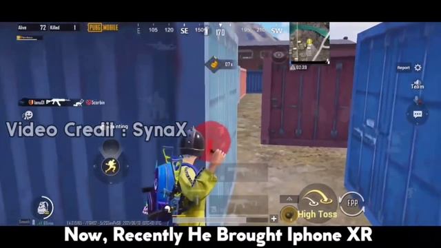 ?? Lingce React God Of Clutch SynzX !!! FASTEST GLOBAL PLAYER OH ... смотреть онлайн