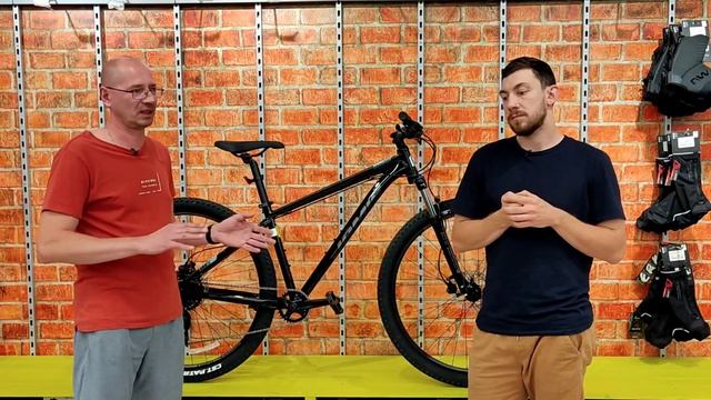 Почему нам нравится Jamis DURANGO A1 ? смотреть онлайн