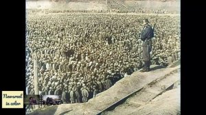 Наступление немецких войск. 1941 г. Великая Отечественная война