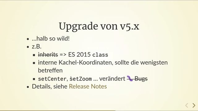 2020 - OpenLayers: v6.x und wie es weitergeht смотреть онлайн