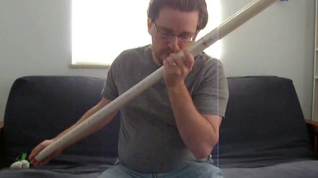 Improv on the Sewer Flute смотреть онлайн