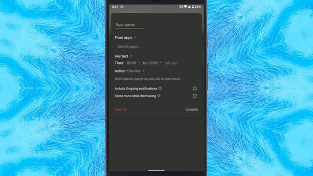 How To Block Notifications Using Word Filters on Android смотреть онлайн