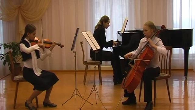 D.Shostakovich Contredance