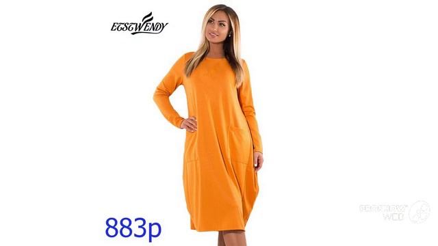 Покупки с Aliexpress - Удобное зимнее платье смотреть онлайн