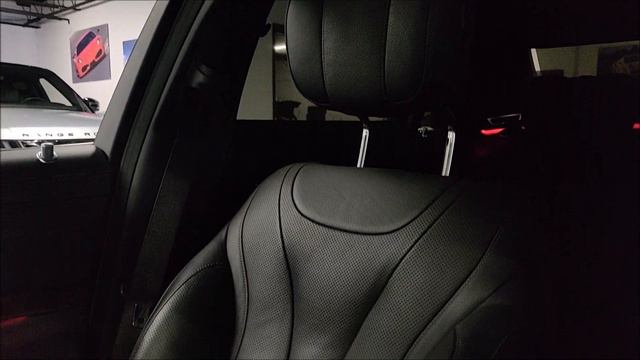 2017 Mercedes Benz S550 4MATIC Driver Assistance, Premium 1 and Sport Package! Startup and Walk Aro смотреть онлайн