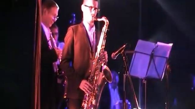 Barry Bardan - Mack The Knife смотреть онлайн
