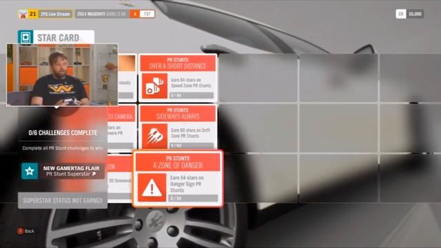 Forza Horizon 4 - Brand New Feature (Star Cards) Explained смотреть онлайн