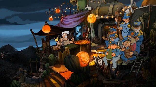 Deponia Doomsday - Прохождение игры #4 | Следствие ведут чудаки смотреть онлайн
