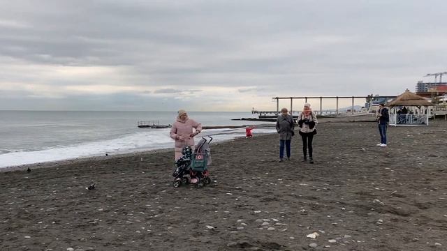 Адлер в декабре - стоит ли ехать? Мой отзыв о Большом Сочи смотреть онлайн