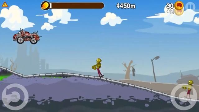 Прохождение zombie road trip ч.8 смотреть онлайн