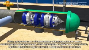 Методика оценки технического состояния магистрального газопровода...