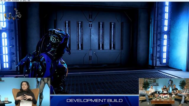 Warframe | Devstream #119 смотреть онлайн