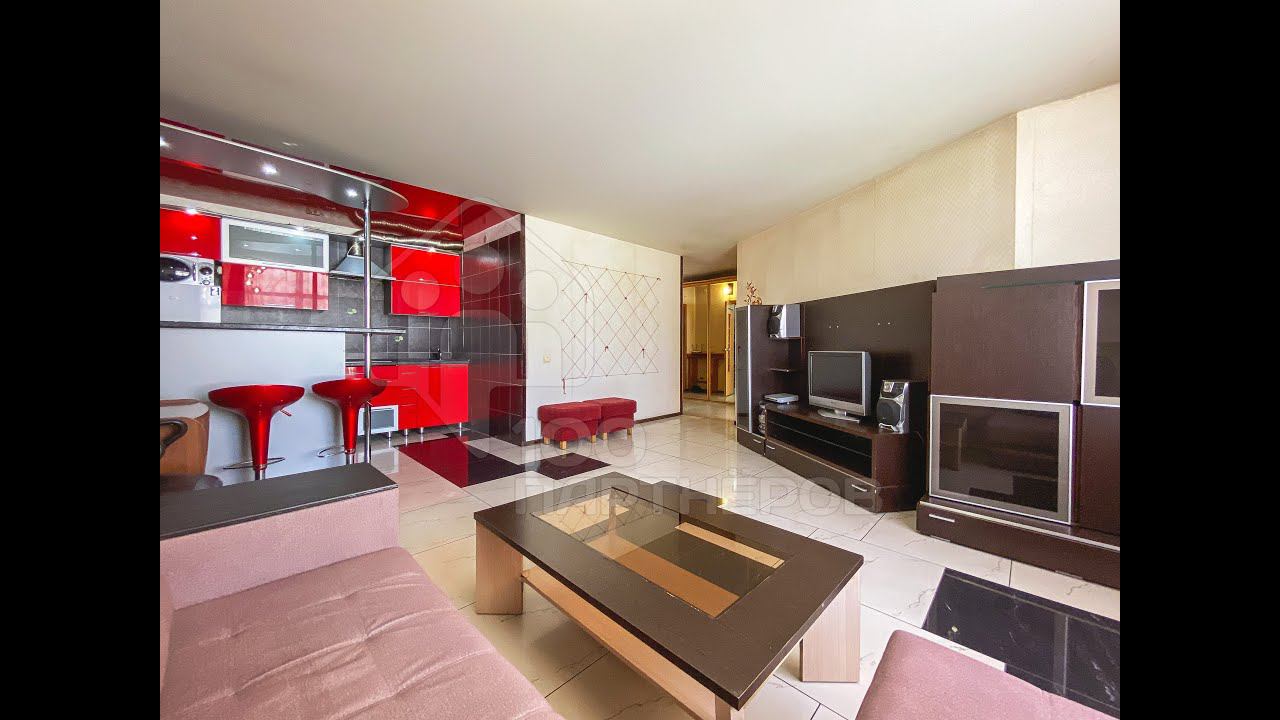 Рум-тур по 2-к квартире по адресу: ул. Байкальская, 244/2 смотреть онлайн