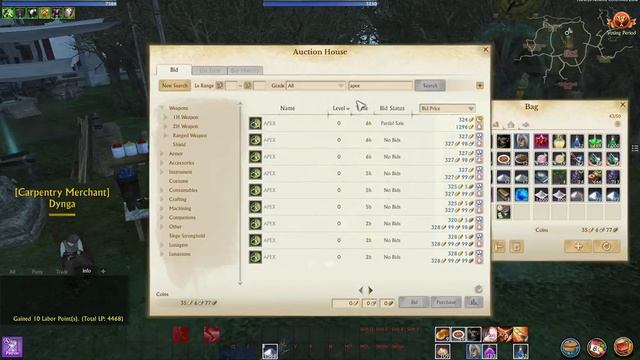 Archeage Remastered 4.5 EUROPE . Халява . Изи золото . Аукцион . 06.05.2018 смотреть онлайн