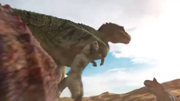 Тарбозавр 2