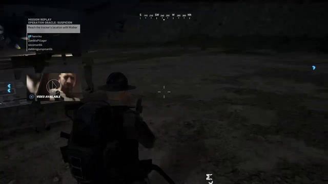 Operation Oracle w the Task Force смотреть онлайн