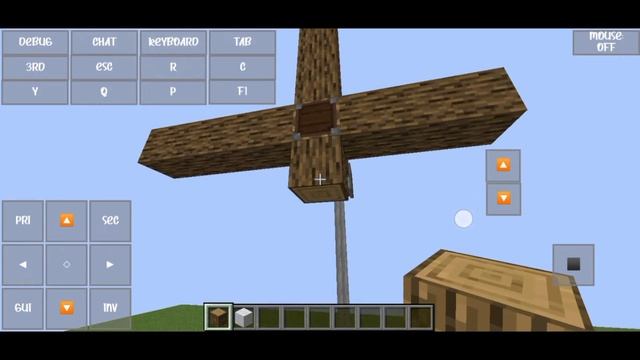 PojavLauncher | Create Mods | Tutorial | How To Build Windmill | Version 1.16.5 смотреть онлайн