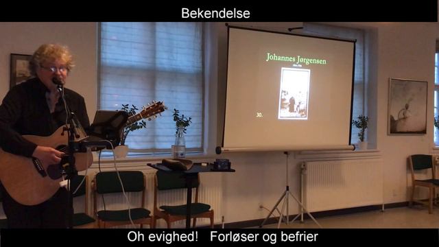 Bekendelse | Johannes Jørgensen (1866-1956) & Jens Stage смотреть онлайн