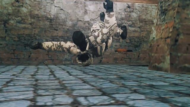 FLORSi Last Action [CS:1.6] смотреть онлайн