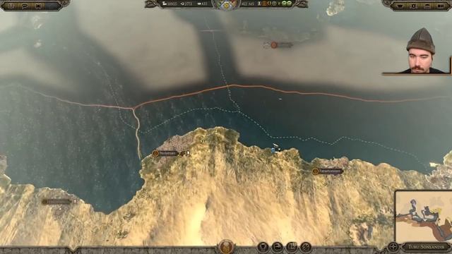 Afrika Hakimiyeti - Aksum Krallığı 4. Bölüm (Total War: ATTILA - Empires of Sand) смотреть онлайн