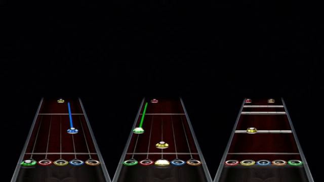 FFVII Pt2 Crisis (Final Fantasy Medley) - Band - GHWOR Custom Song PS3 смотреть онлайн