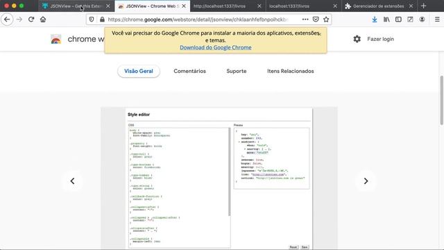 0016-05 Como Configurar o Header Content-Type da Resposta JSON смотреть онлайн