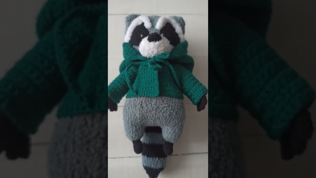 Енот Тёма смотреть онлайн