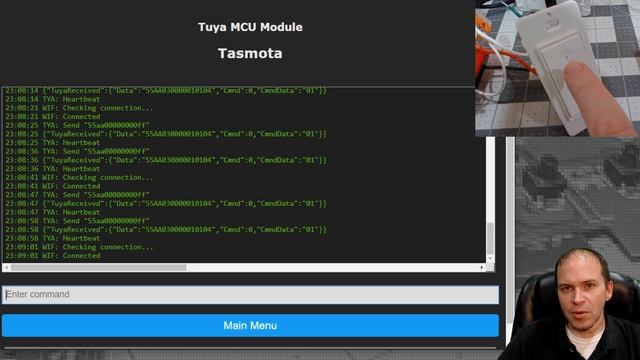 How to Setup a Tuya MCU Dimmer - Tasmota Tips Episode 4 смотреть онлайн