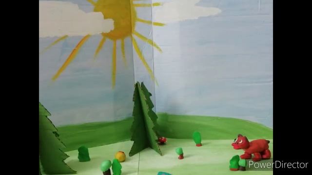 М/Ф по сказке "Колобок" смотреть онлайн